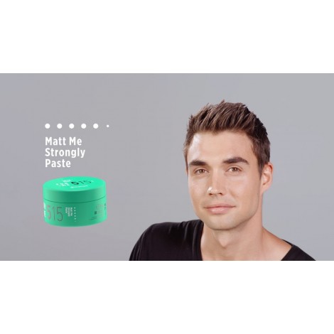Framesi For-Me Shape 515 Matt me Strongly Paste Pasta Hold 5 Матираща паста за супер силна фиксация 80ml